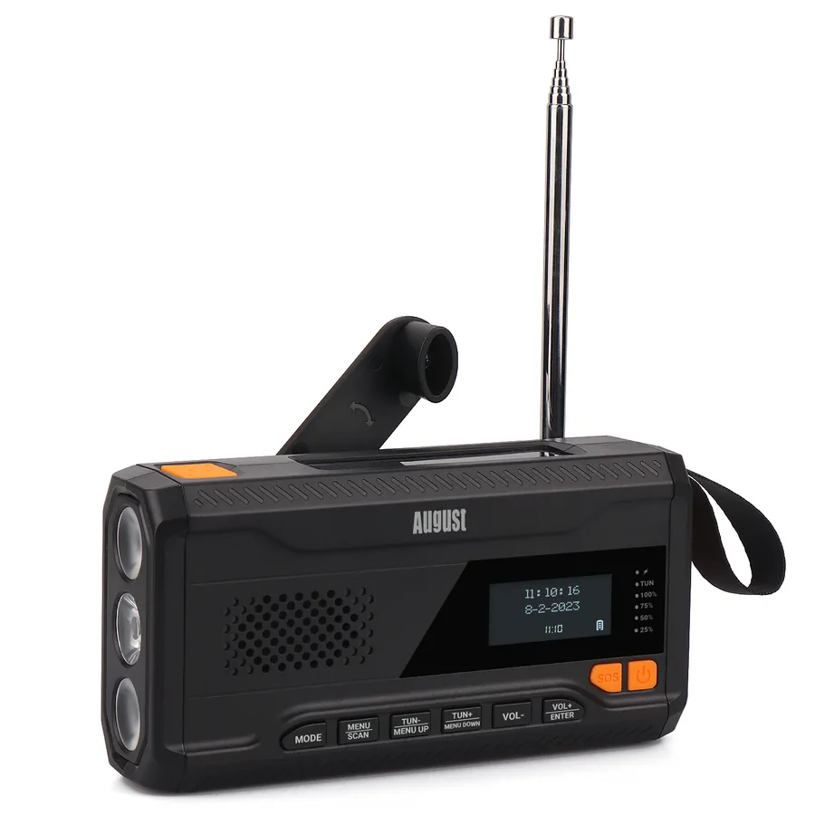 August MB290 by August