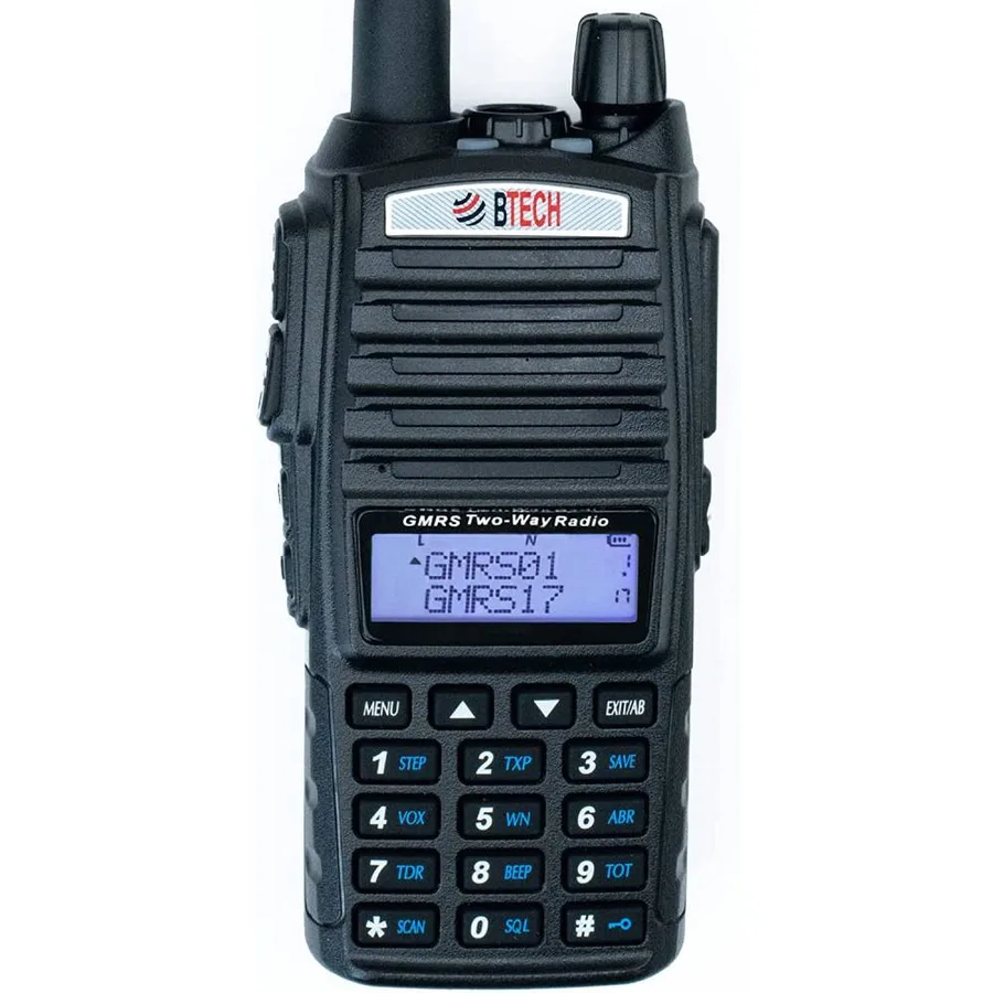 BTECH GMRS-V2 by BTECH
