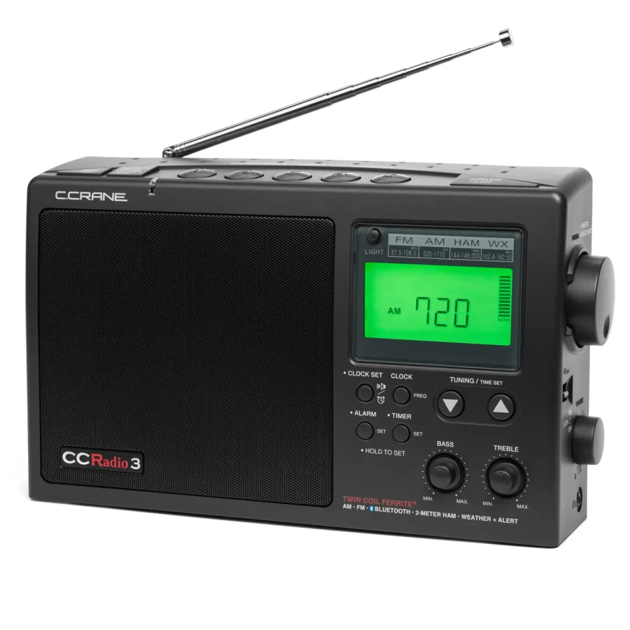 C.Crane CCRadio 3 by C. Crane