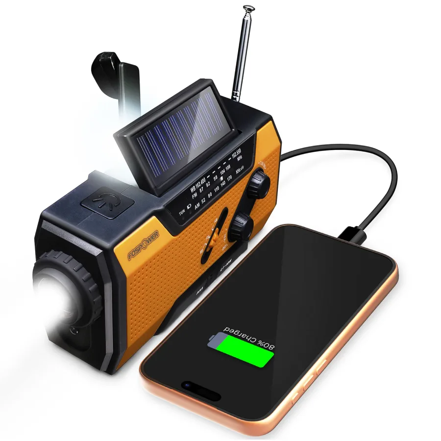 FosPower Model A1 by FosPower