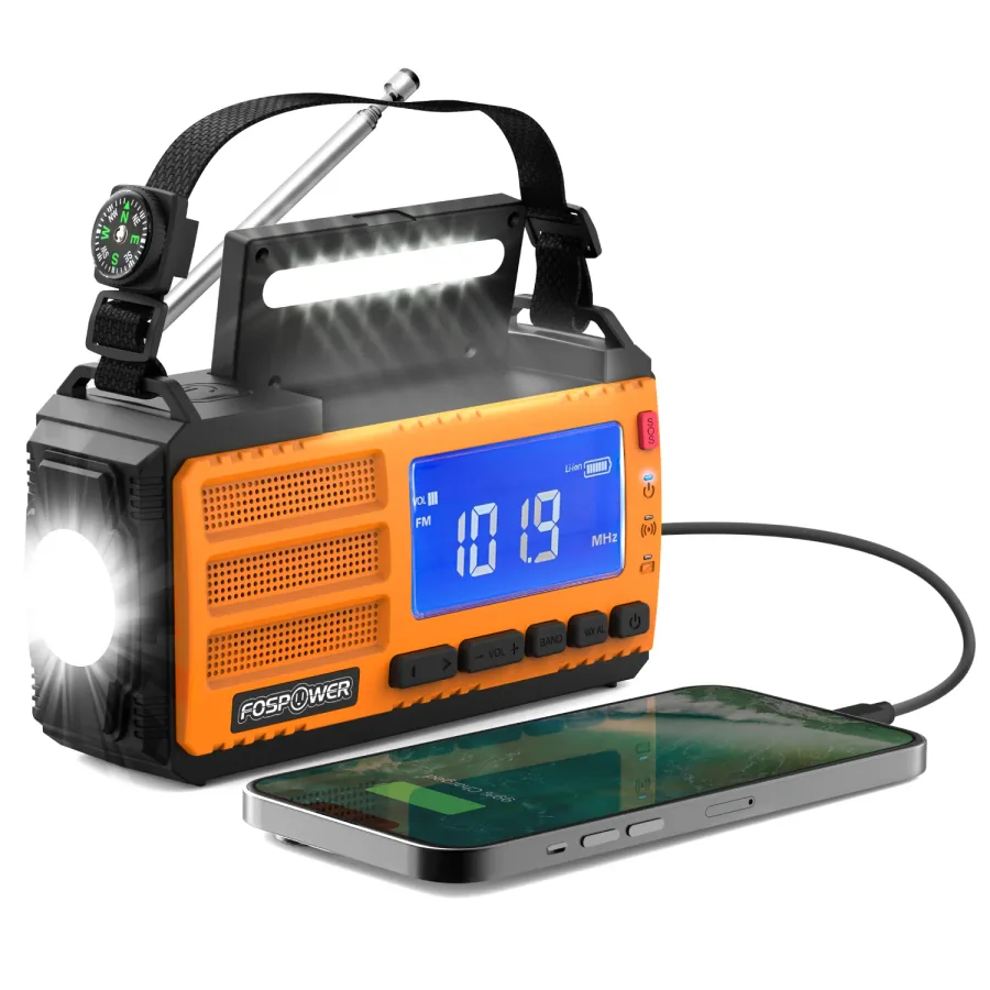 FosPower Model D8 by FosPower