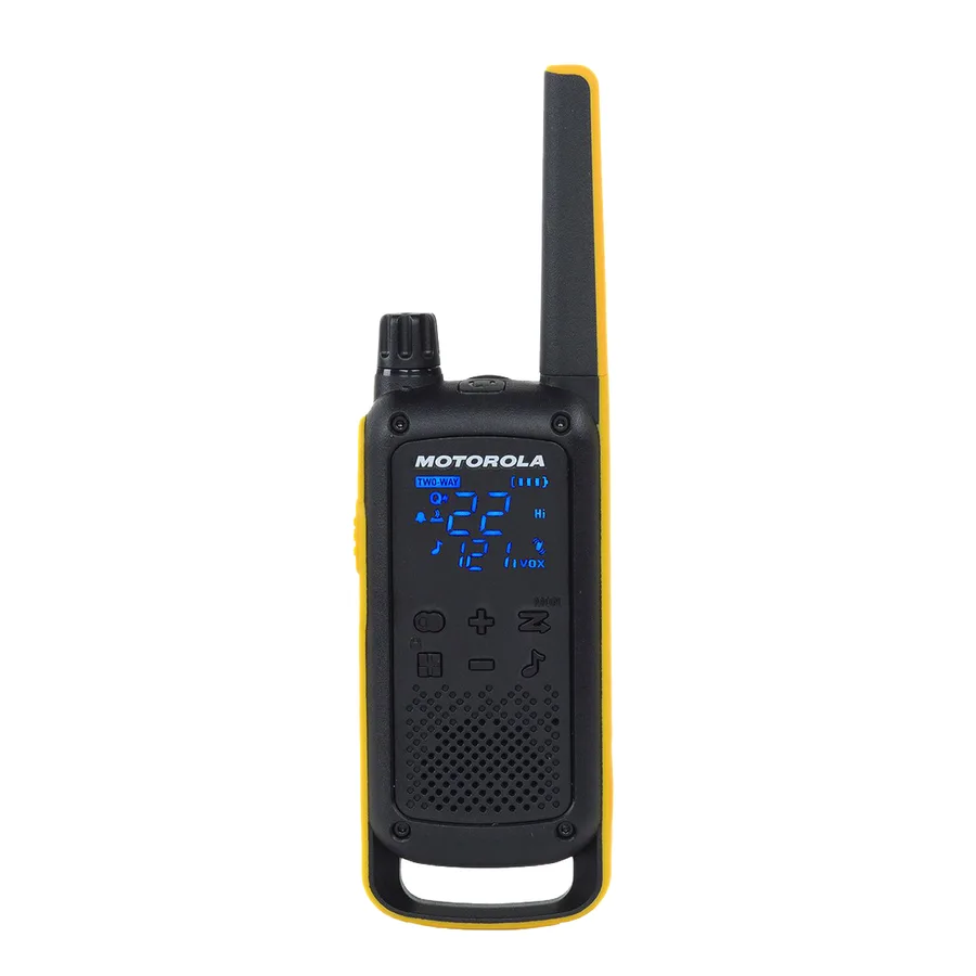 Motorola Talkabout T470 by Motorola Solutions