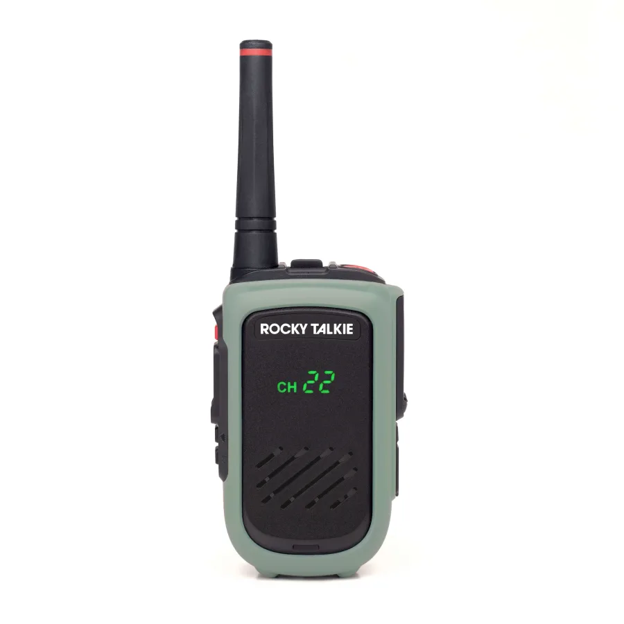 Rocky Talkie Expedition Radio by Rocky Talkie