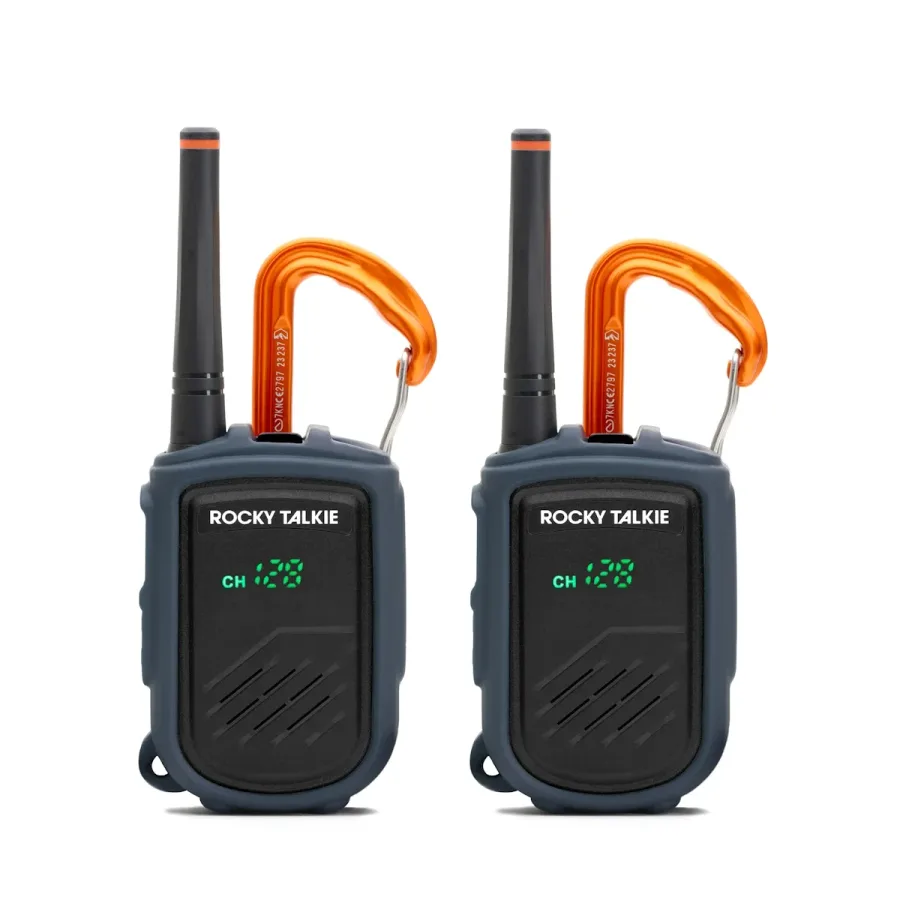 Walkie talkies & GMRS